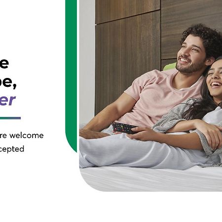 Treebo Galaxy Rooms New Delhi Ngoại thất bức ảnh