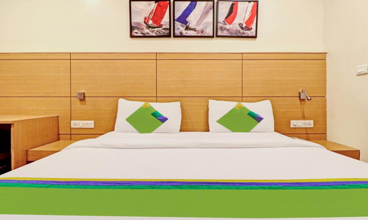 Treebo Galaxy Rooms New Delhi Ngoại thất bức ảnh