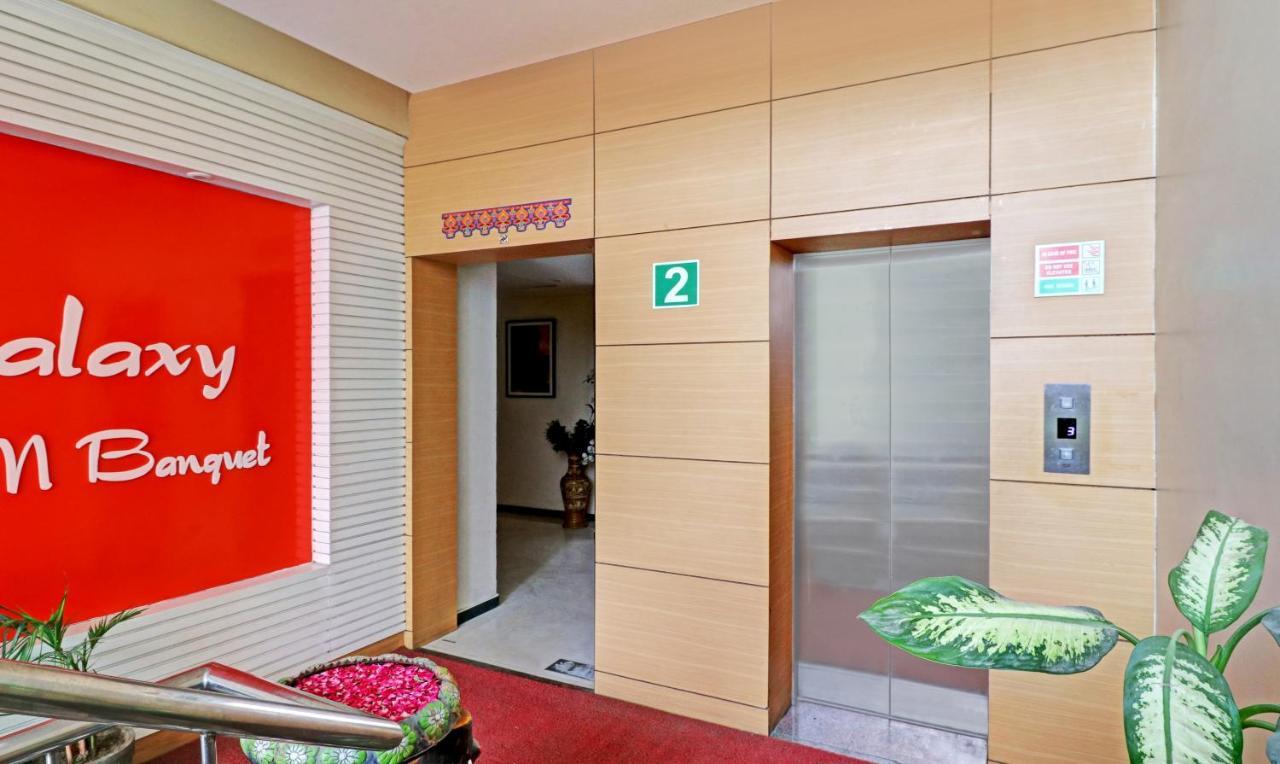 Treebo Galaxy Rooms New Delhi Ngoại thất bức ảnh