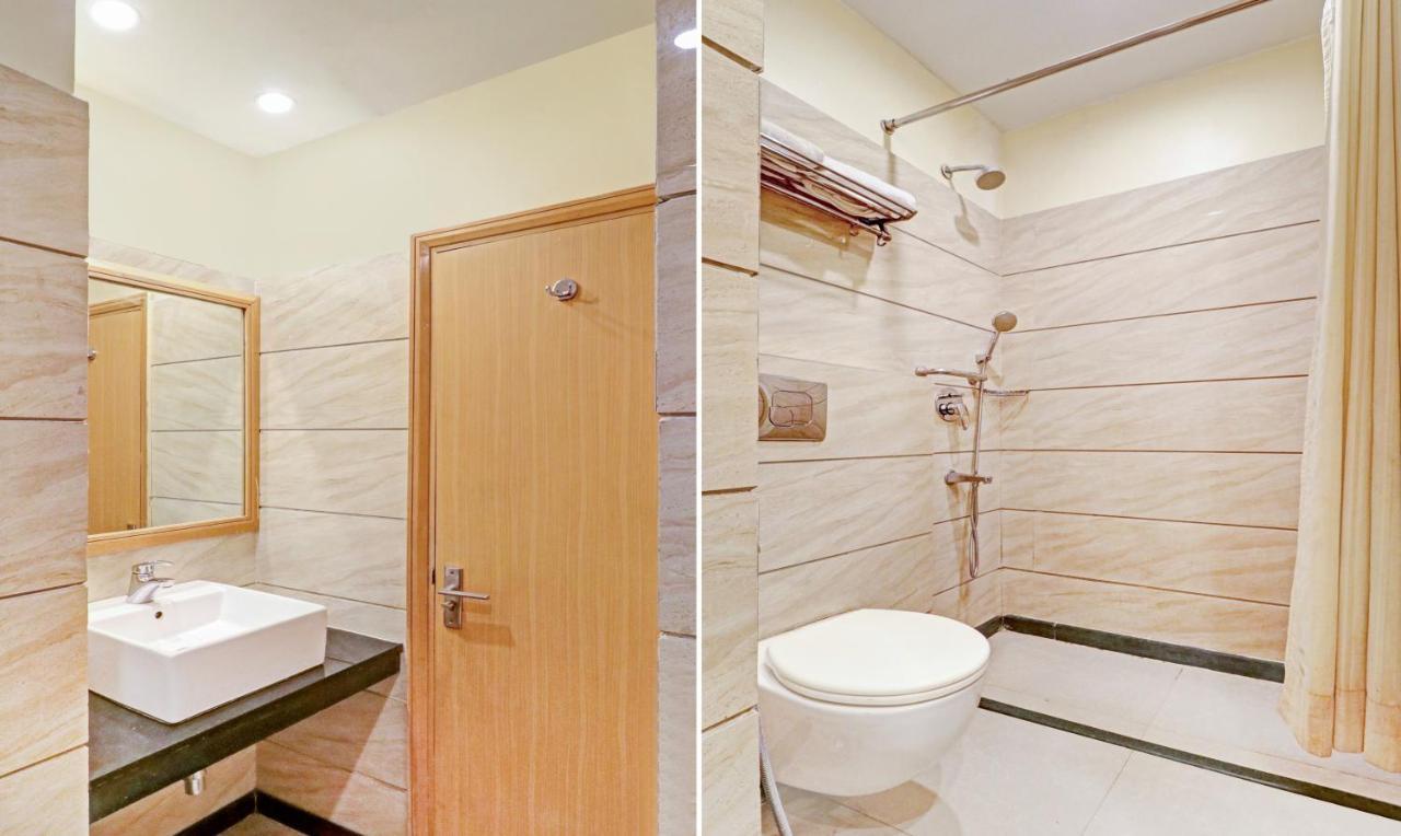 Treebo Galaxy Rooms New Delhi Ngoại thất bức ảnh